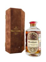Glenlivet 1940 50 Jahre Alt Book of Kells Dekanter