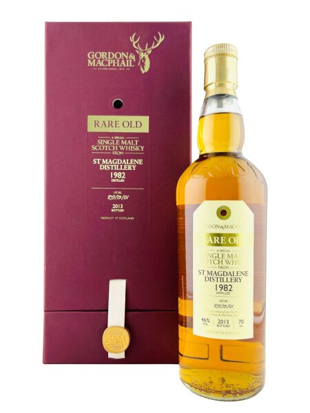 St. Magdalene 1982 Lot RO/13/01