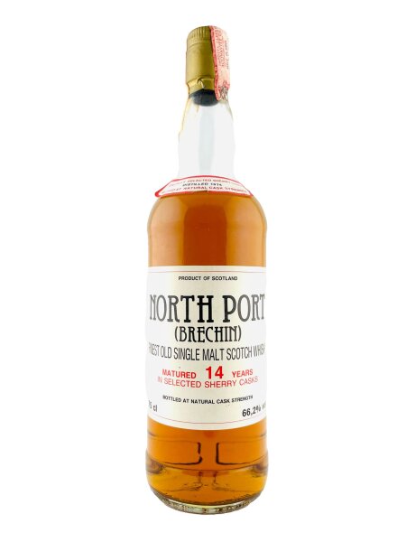 North Port Brechin 1974 14 Jahre Alt Cask Strength