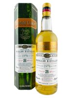 Macallan 1978 25 Jahre Alt Old Malt Cask
