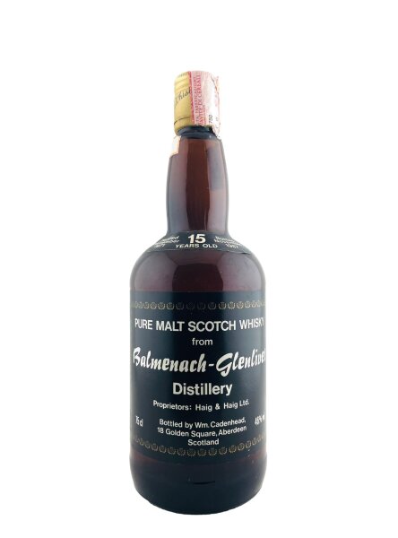 Balmenach 1971 15 Jahre Alt Cadenhead Dumpy