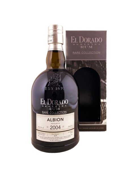 Albion 2004 14 Jahre Alt Rare Collection