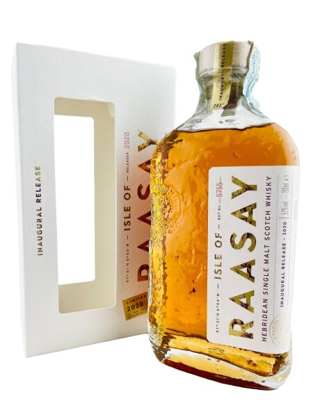Raasay Inaugural Release