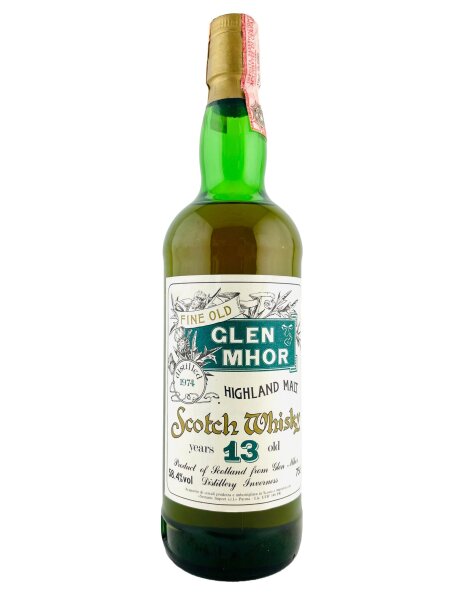 Glen Mhor 1974 13 Year Old