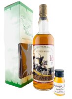 Dalwhinnie 1980s 16 Jahre Alt Sestante + 3cl Sample