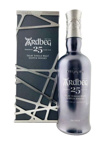 Ardbeg 2020 25 Jahre Alt