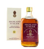 Highland Fusilier 1980s 21 Jahre Alt Pinerolo Import