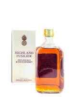 Highland Fusilier 1980s 21 Jahre Alt Pinerolo Import