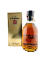 Highland Park 1980s 12 Jahre Alt Dumpy Claretta Import...