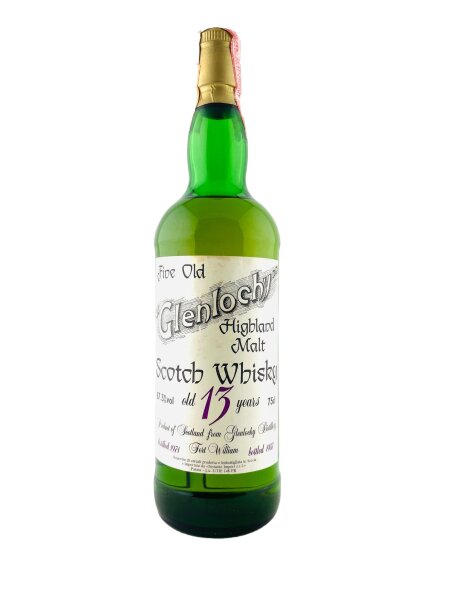 Glenlochy 1974 13 Year Old Sestante