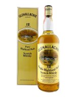 Glenallachie 1970s 12 Jahre Alt SVIP import