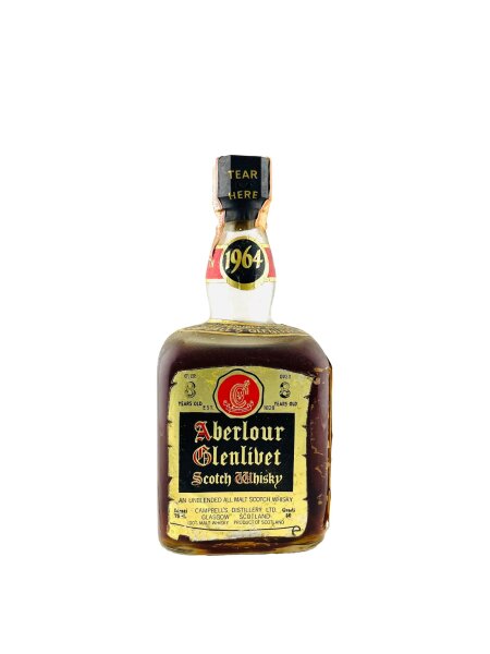 Aberlour 1964 8 Jahre Alt Rinaldi Import