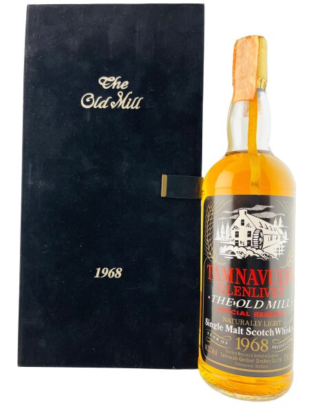 Tamnavulin 1968 The Old Mill