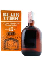 Blair Athol 1960s 12 Year Old Italian Import