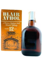 Blair Athol 1960s 12 Jahre Alt Italian Import "A De...