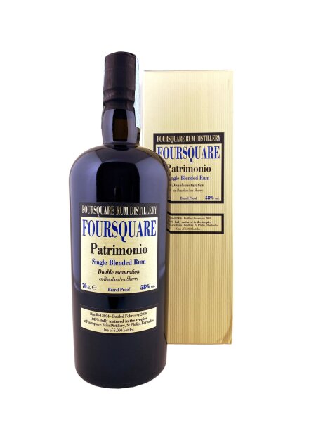 Foursquare Patrimonio