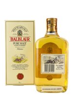 Balblair 1980s 5 Jahre Alt Single Malt Italian import