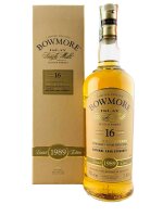 Bowmore 1989 16 Year Old Cask Strength