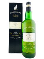 Port Ellen 1980 17 Jahre Alt Authentic Collection