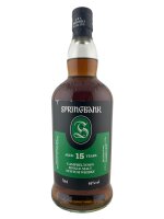 Springbank 15 Jahre Alt 2022 Release