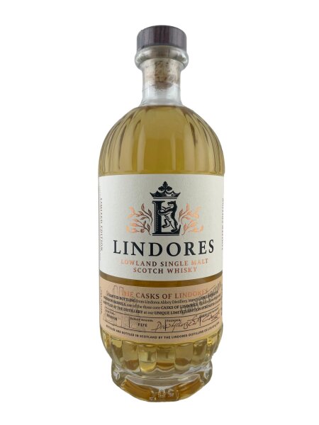 Lindores Cask of Lindores Bourbon 2022