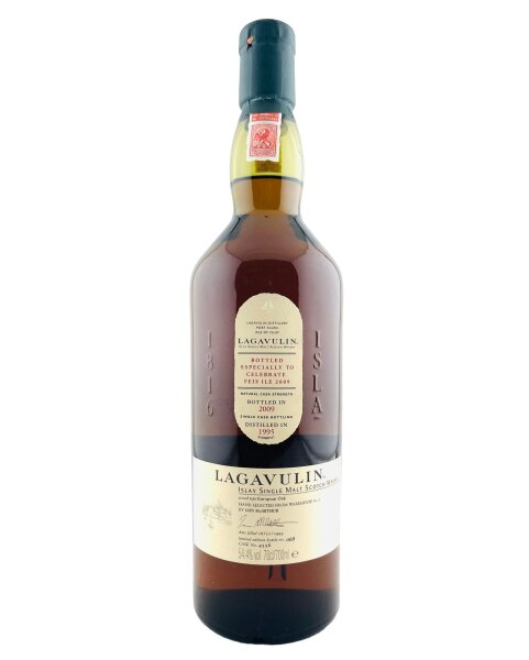 Lagavulin Feis Ile 2009 - 1995
