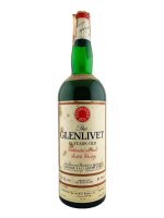 Glenlivet 1970s 12 Jahre Alt Rossi Import