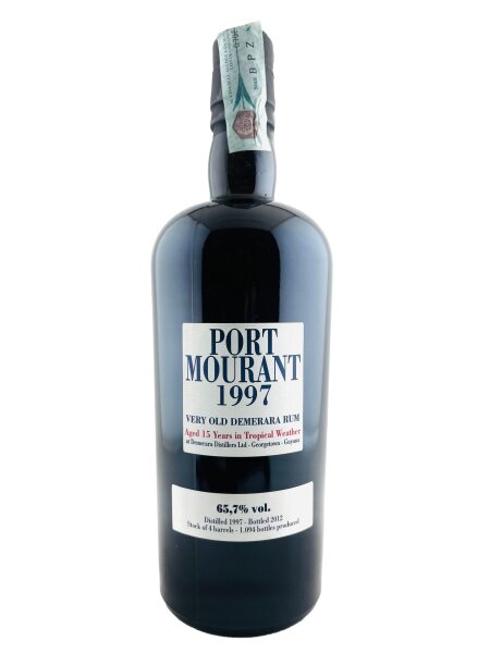 Port Mourant 1997 15 Jahre Alt