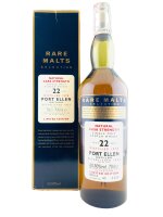 Port Ellen 1978 22 Jahre Alt Rare Malts Selection
