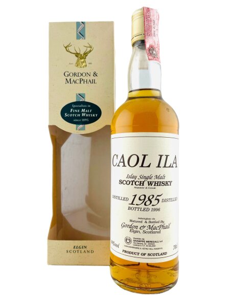 Caol Ila 1985 White Label