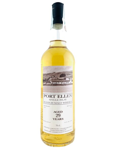 Port Ellen 1983 29 Jahre Alt
