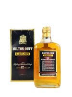 Miltonduff 1970s 12 Jahre Alt Spirit Import