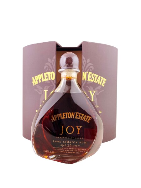 Appleton Estate Joy 25 Jahre Alt 20th Anniversary