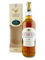 Glenburgie 10 Jahre Alt Licensed Bottling