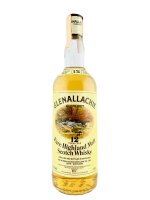 Glenallachie 1970s 12 Year Old D&C Import