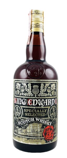 King Edward I. 1970s Rossi Import 40%