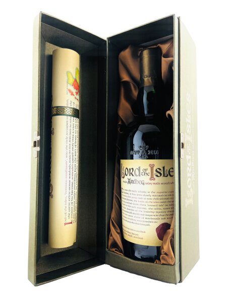Ardbeg Lord Of The Isles 25 Jahre Alt 2002