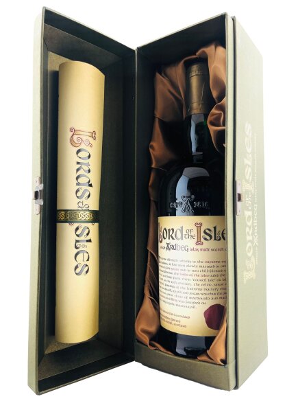 Ardbeg Lord Of The Isles 25 Jahre Alt 2005