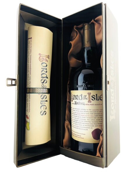 Ardbeg Lord Of The Isles 25 Jahre Alt 2007