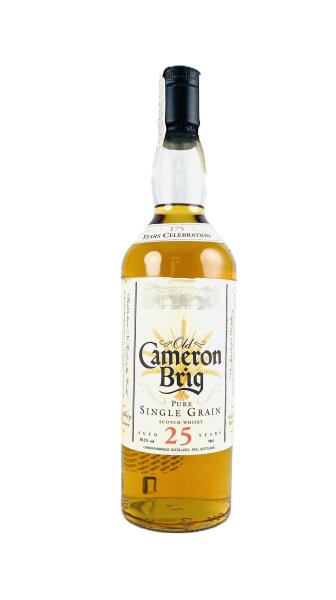 Cameronbridge 25 Jahre Alt 175th Anniversary
