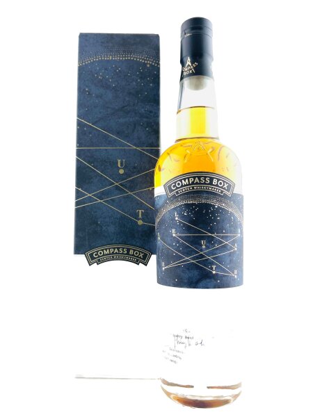 Compass Box Ethereal 65th Anniversary LMDW