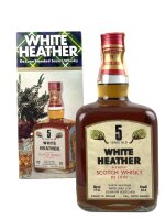 White Heather 1970s 5 Jahre Alt Rinaldi Import