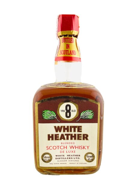 White Heather 1960s 8 Jahre Alt Rinaldi Import