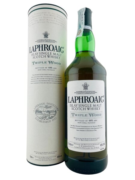 Laphroaig Triple Wood