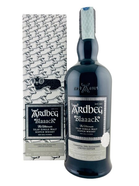 Ardbeg Blaaack