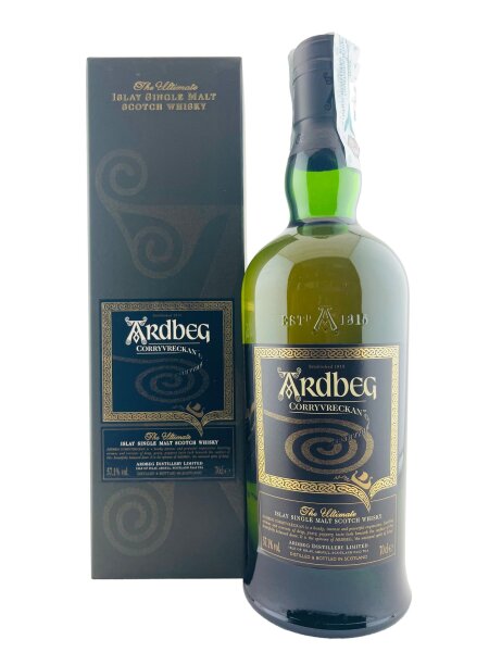 Ardbeg Corryvreckan 2013