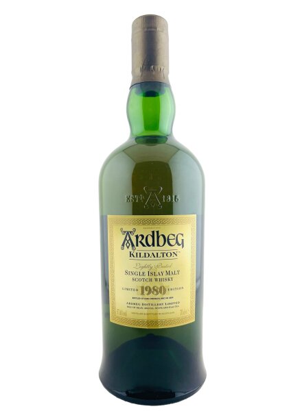 Ardbeg Kildalton 1980