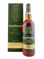 Glendronach 1993 25 Jahre Alt Master Vintage