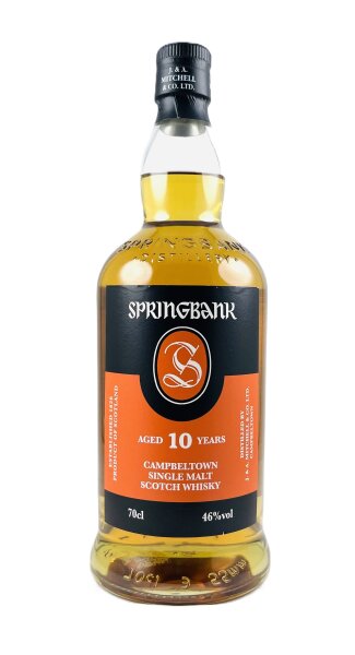 Springbank 10 Jahre Alt 2022