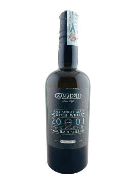 Caol Ila 2001 Coilltean